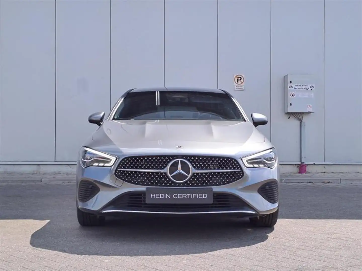 Mercedes-Benz CLA 250 e Shooting brake Business Line | Verwarmde Zetels Grijs - 2