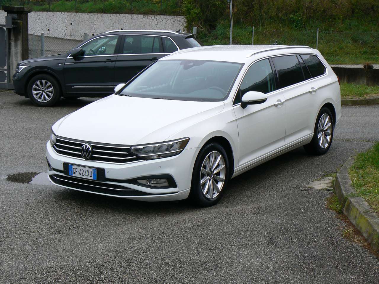 Volkswagen Passat Variant Passat Variant 2.0 tdi Business 150cv dsg