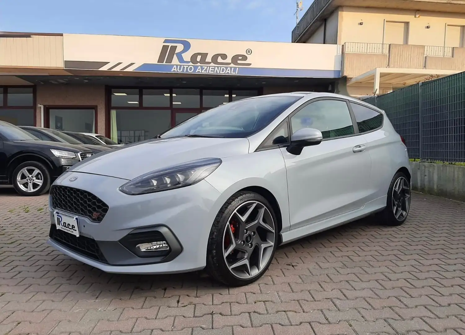 Ford Fiesta 1.5 ST 3P PERFORMANCE VARI COLORI E ALLESTIMENTI Grigio - 1