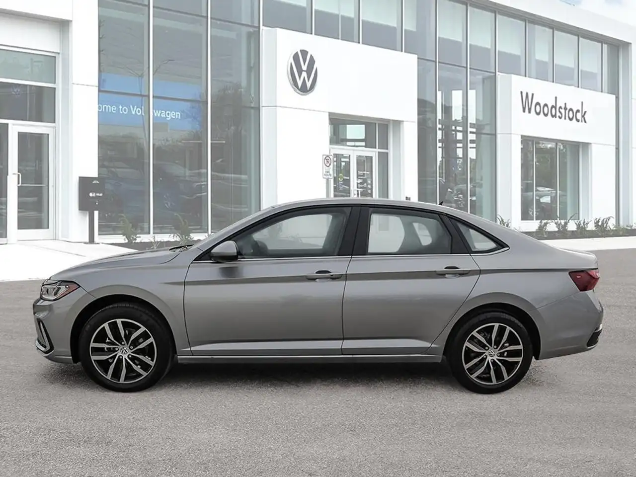 Volkswagen Jetta снимка Volkswagen Jetta