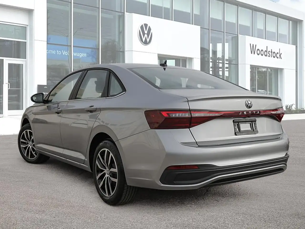 Volkswagen Jetta снимка Volkswagen Jetta