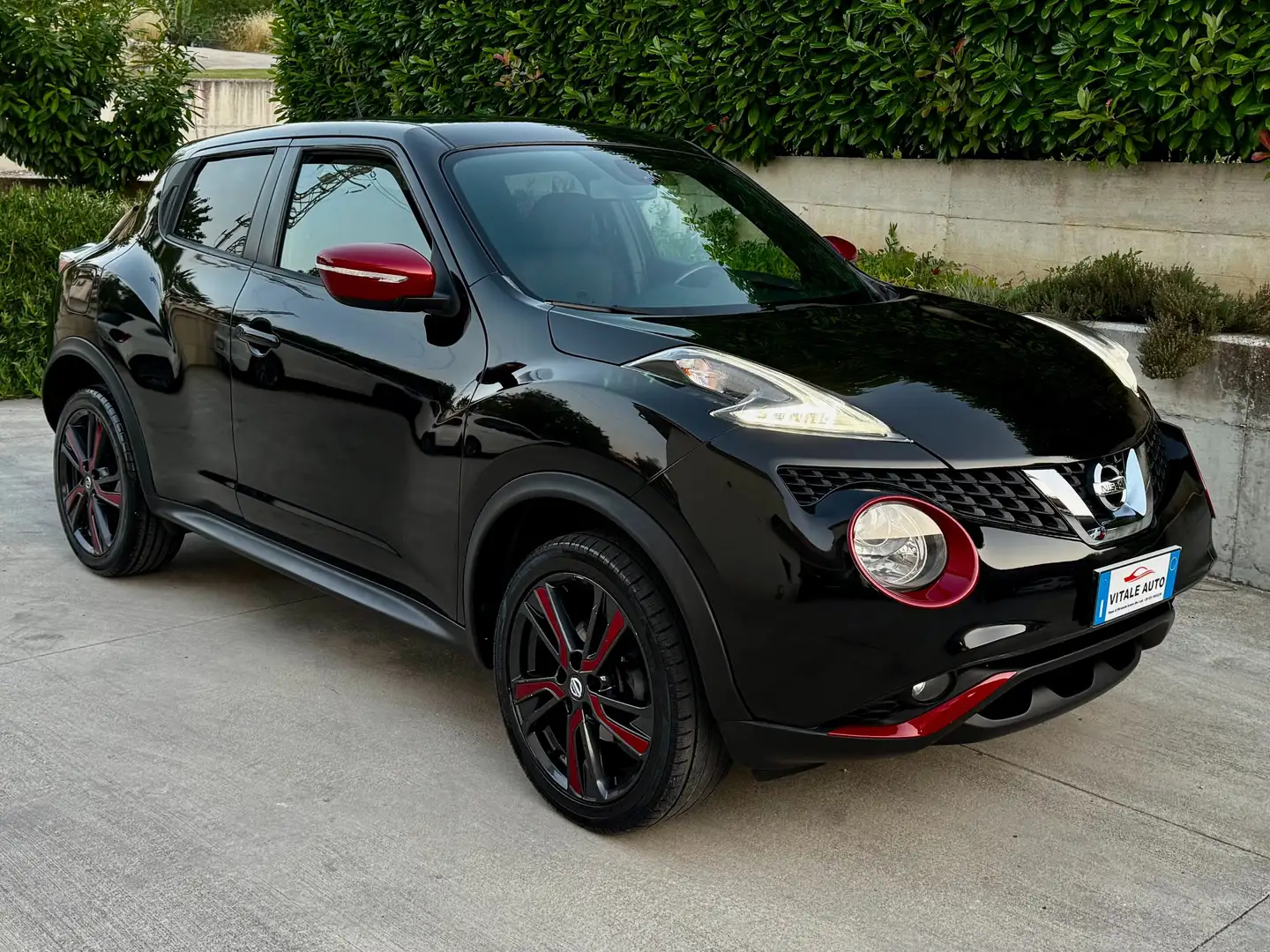 Nissan Juke Juke 1.5 dci Tekna 110cv E6 Noir - 2