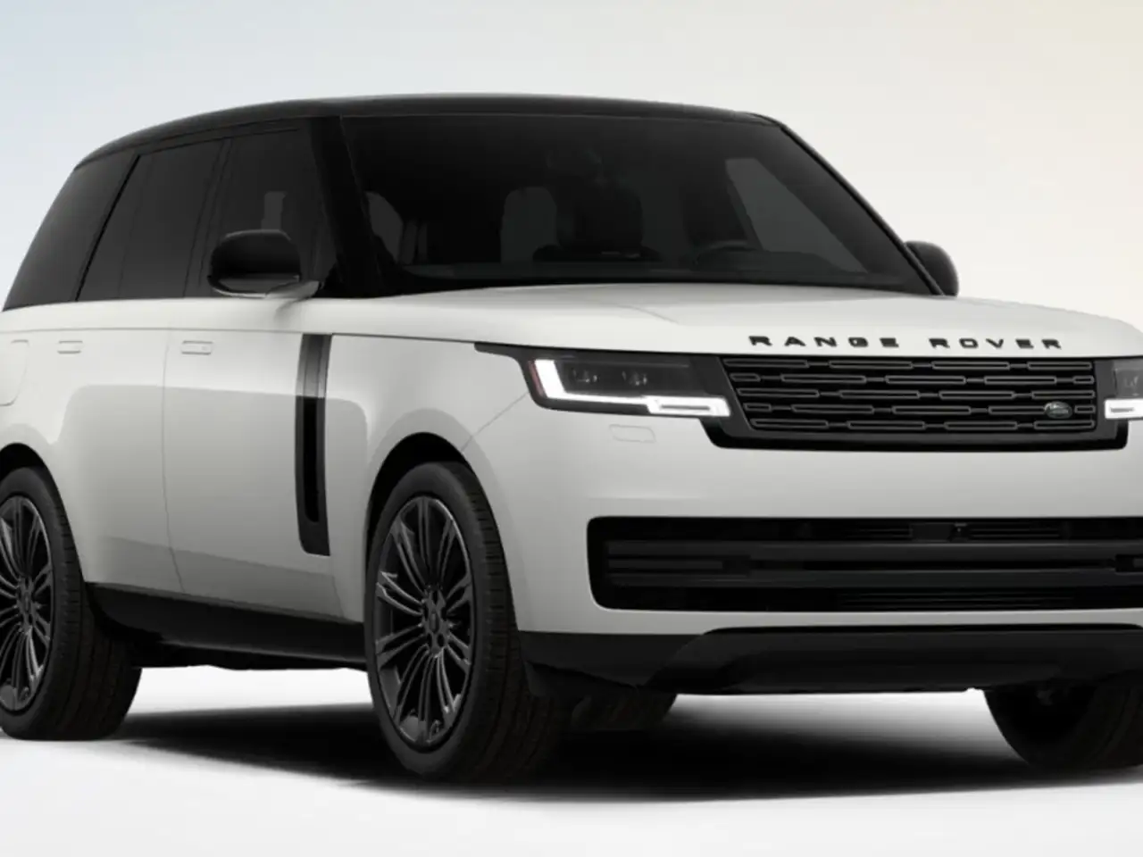 2026 Land Rover Range Rover