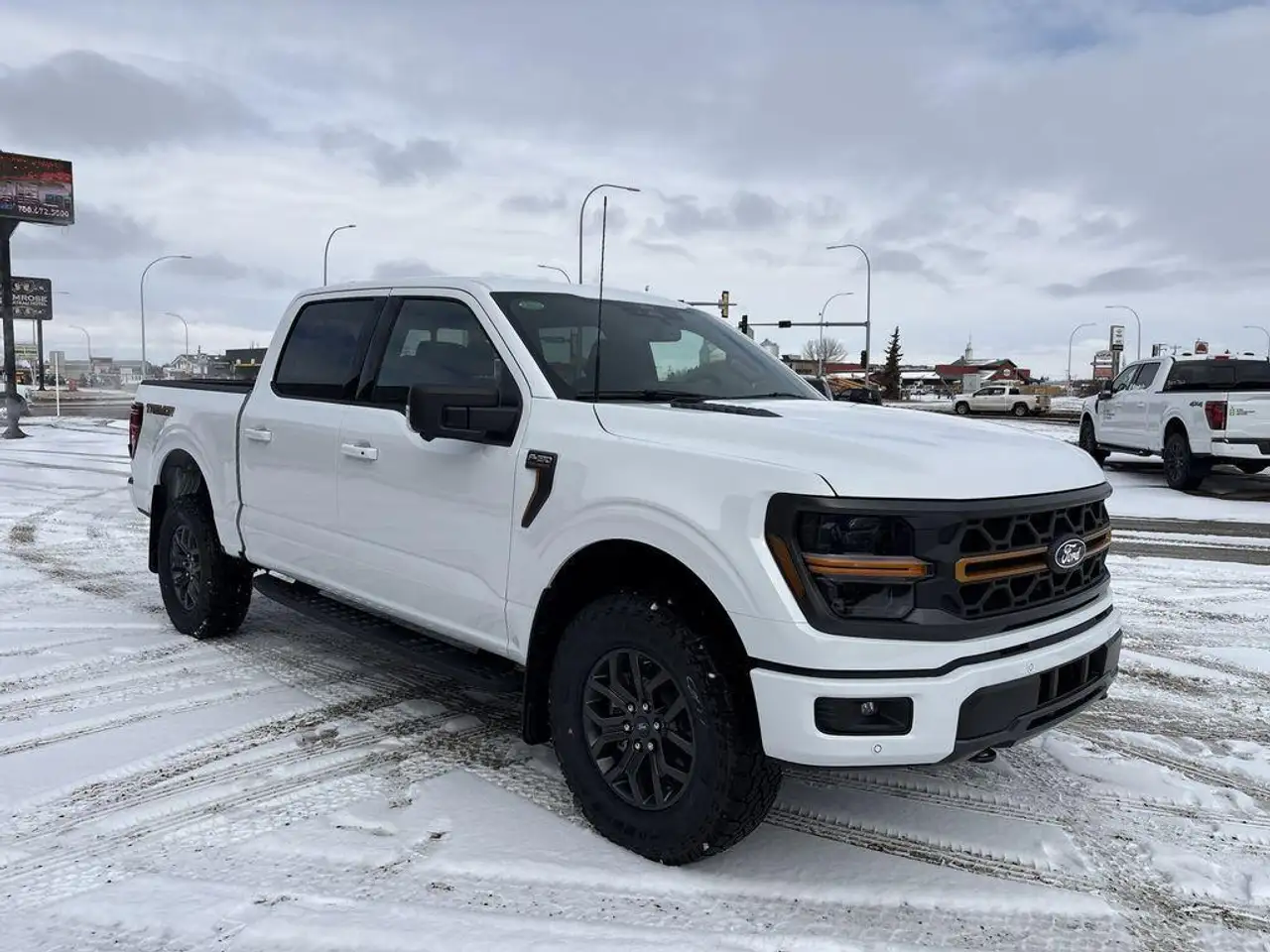 2026 Ford F 150
