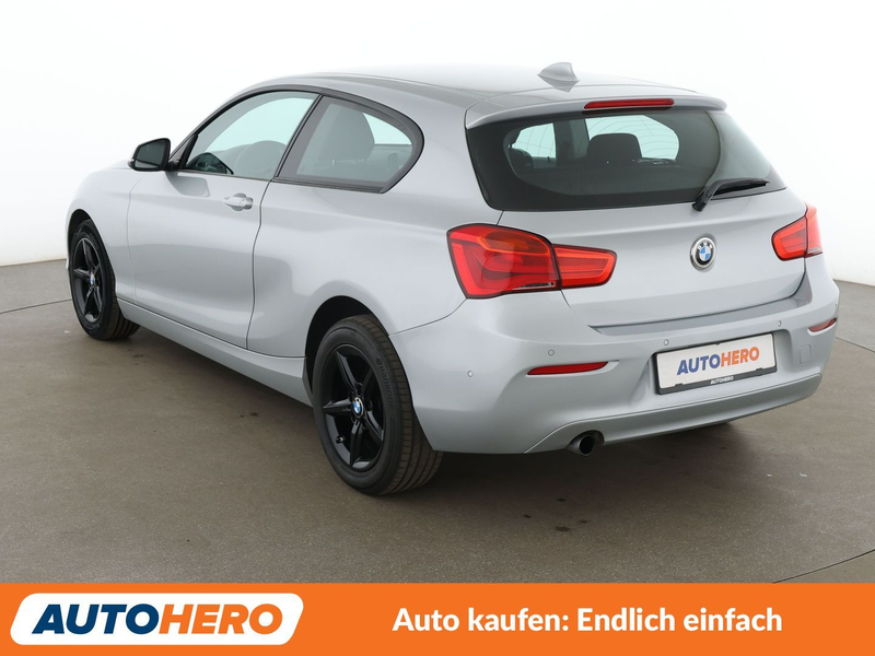 BMW 118 118i Advantage*TEMPO*PDC*KLIMA*GARANTIE* — photo 4