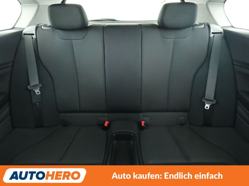 BMW 118 118i Advantage*TEMPO*PDC*KLIMA*GARANTIE* — photo 15