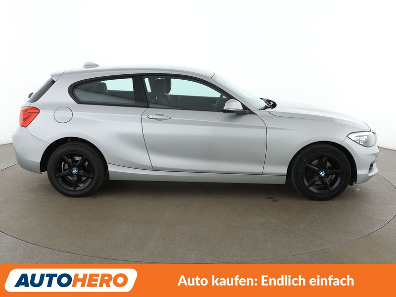 BMW 118 118i Advantage*TEMPO*PDC*KLIMA*GARANTIE* — photo 7