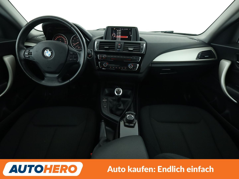 BMW 118 118i Advantage*TEMPO*PDC*KLIMA*GARANTIE* — photo 12