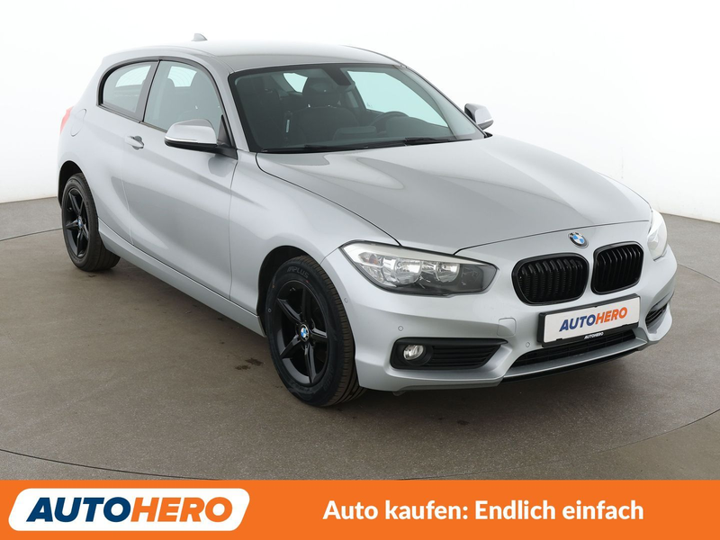 BMW 118 118i Advantage*TEMPO*PDC*KLIMA*GARANTIE* — photo 8