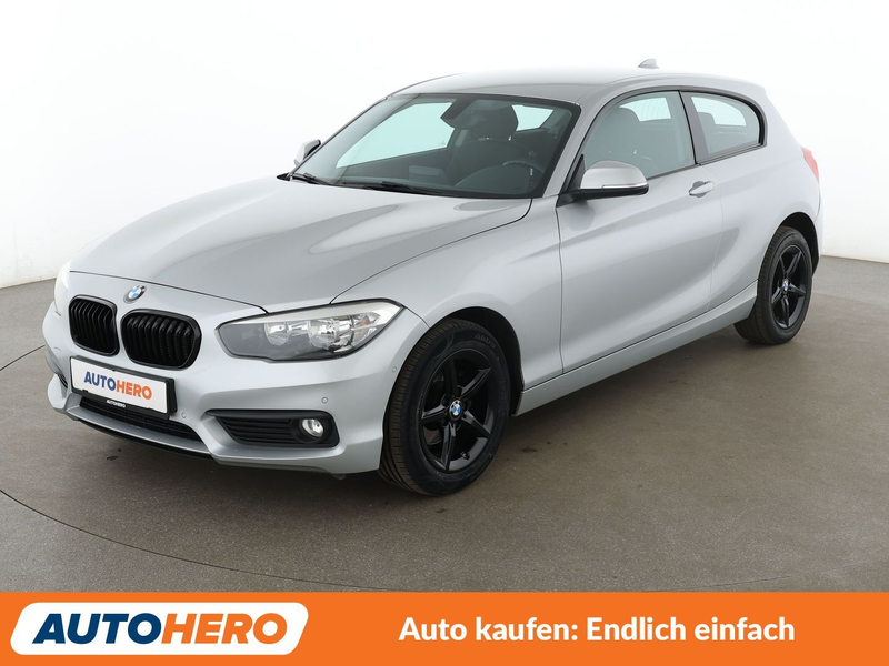 BMW 118 118i Advantage*TEMPO*PDC*KLIMA*GARANTIE*