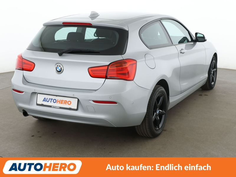 BMW 118 118i Advantage*TEMPO*PDC*KLIMA*GARANTIE* — photo 6