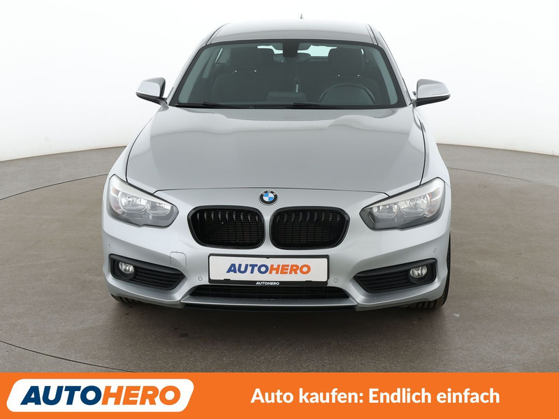BMW 118 118i Advantage*TEMPO*PDC*KLIMA*GARANTIE* — photo 9