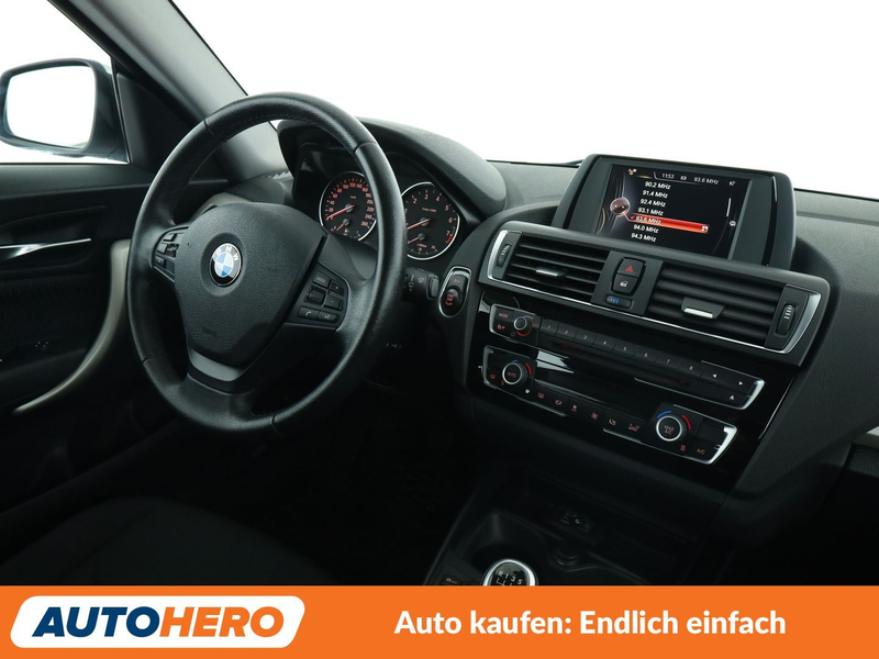 BMW 118 118i Advantage*TEMPO*PDC*KLIMA*GARANTIE* — photo 13
