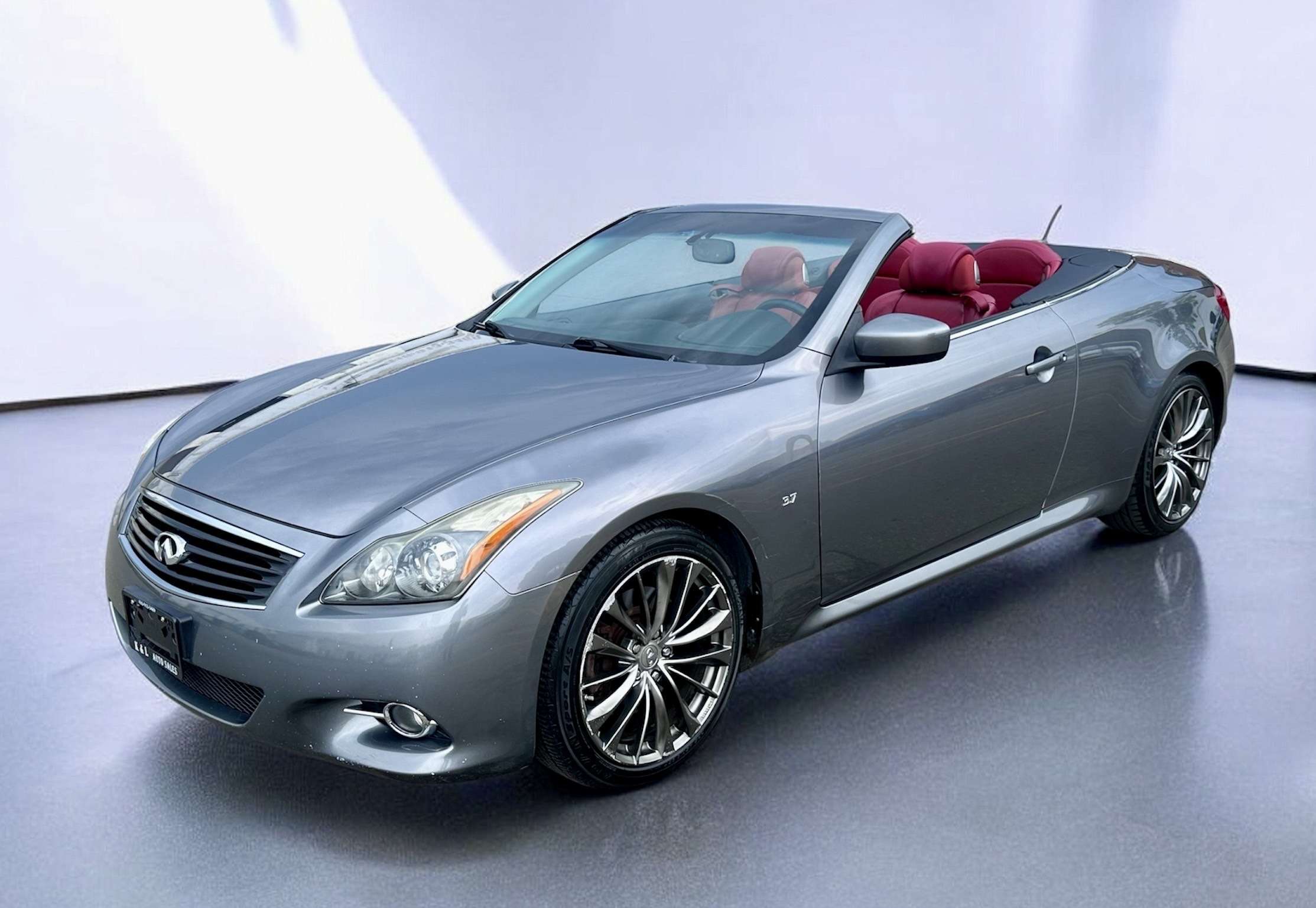 2014 Infiniti Q60 Sport ~ NO ACCIDENTS ~ CERTIFIED