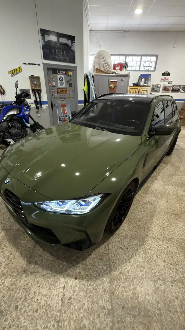 BMW M3 Competition Touring MxDrive - 1
