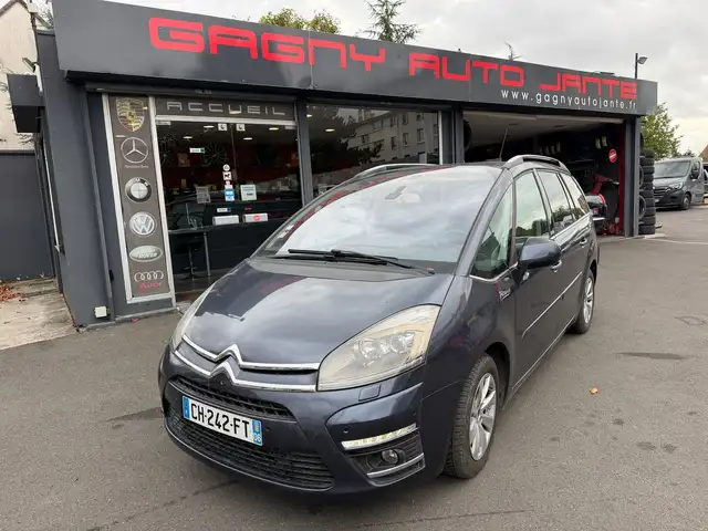 Citroen Grand C4 Picasso 1.6 E-HDI 110 FAP EXCLUSIVE BMP6 7PL