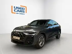 Audi Q5 SB+S-Line+Quatt.+S-Tronic+P.Business+AHK+P.tech+