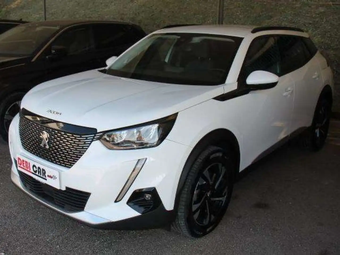 Peugeot 2008 Allure Pack EAT8 Weiß - 1