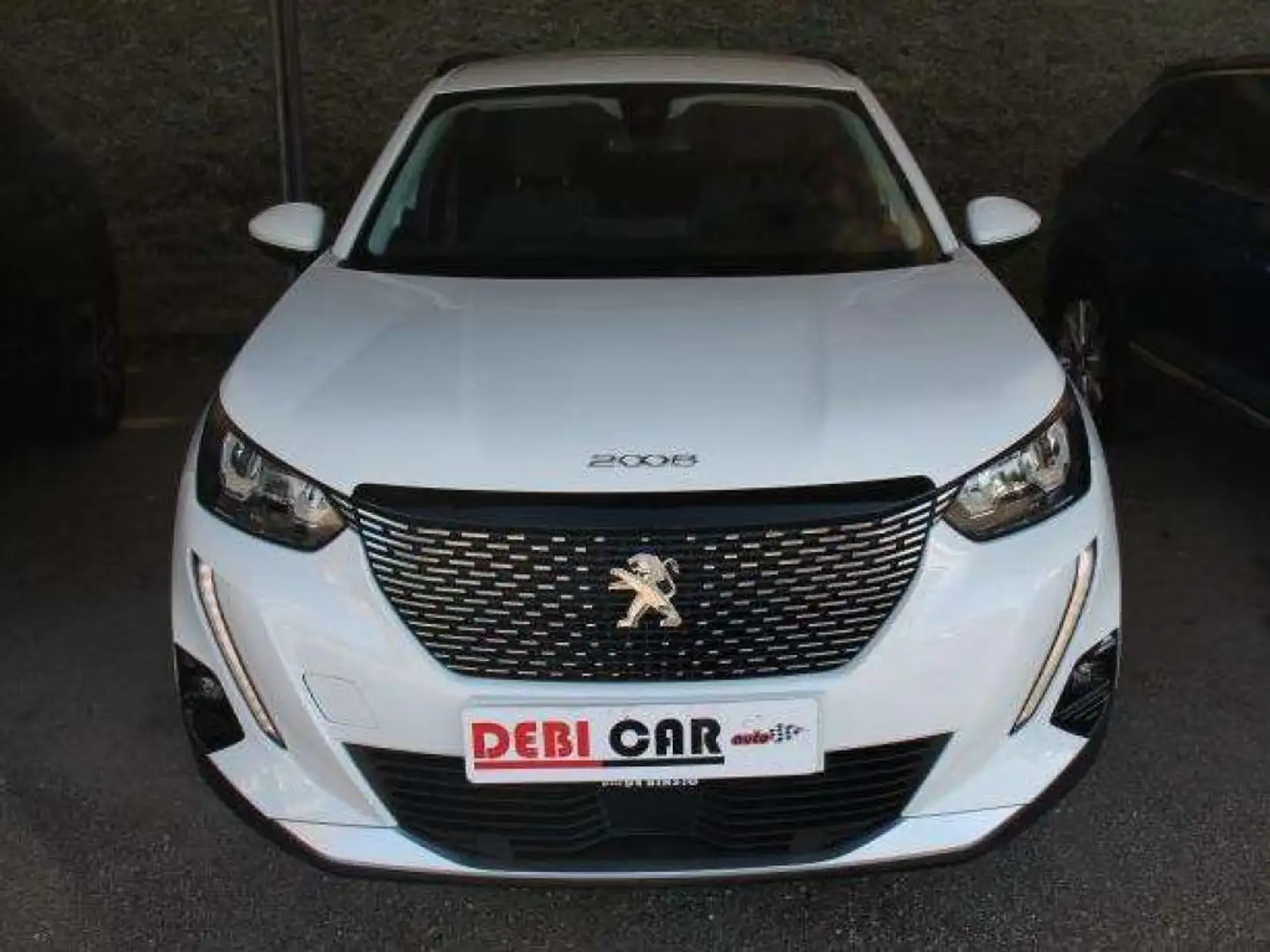 Peugeot 2008 Allure Pack EAT8 Weiß - 2