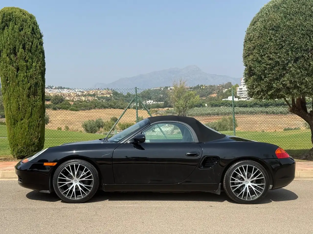 Porsche Boxster 2.7, foto 11