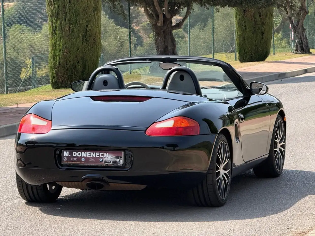 Porsche Boxster 2.7, foto 10
