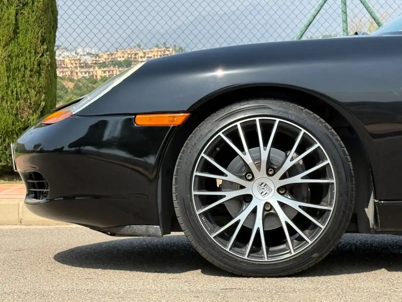 Porsche Boxster 2.7, foto 7