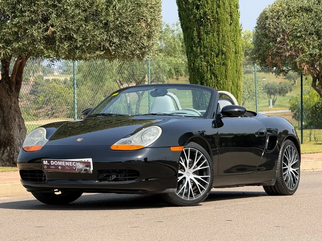 Porsche Boxster 2.7, foto 4