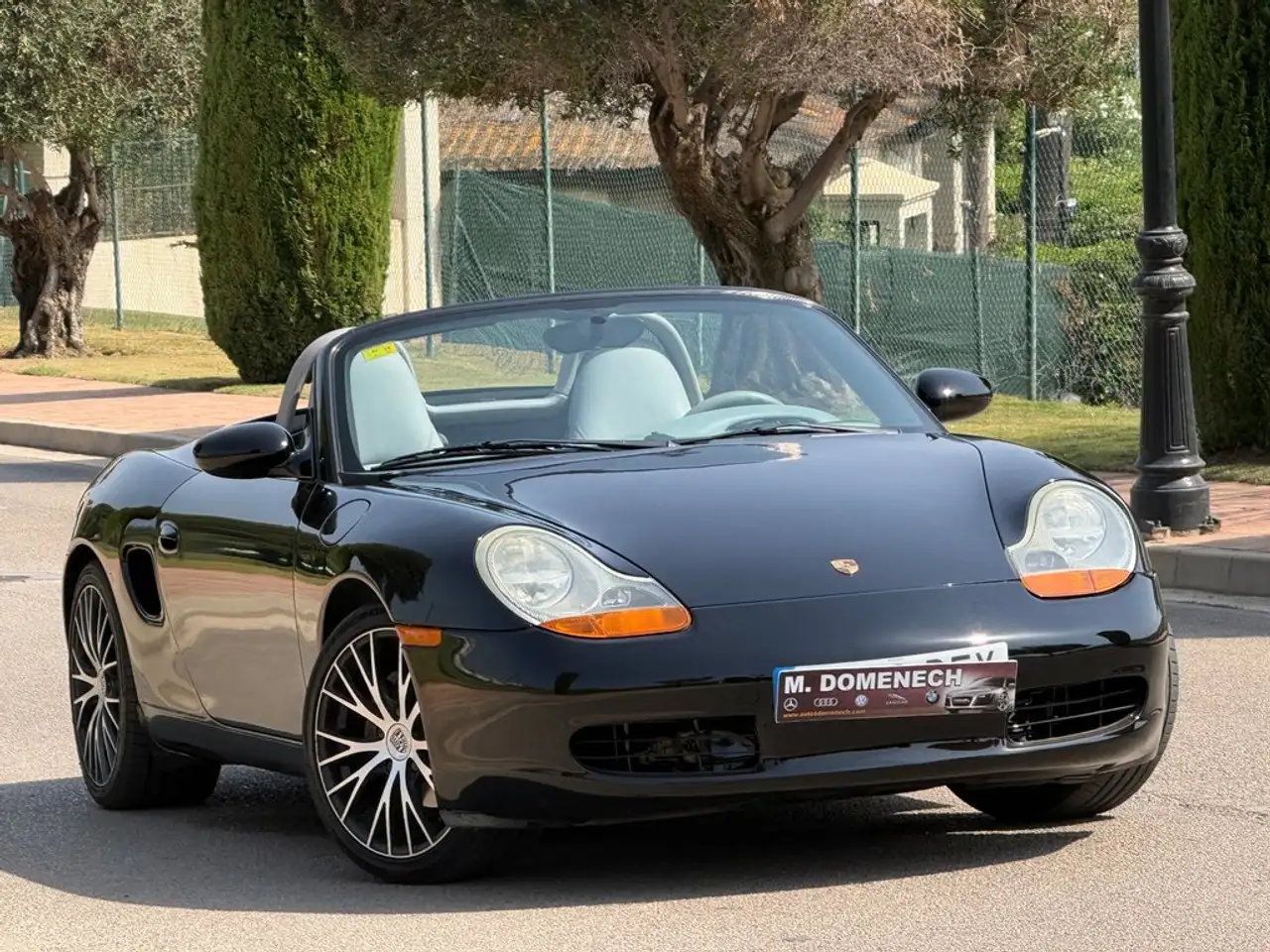 Porsche Boxster 2.7, foto 1