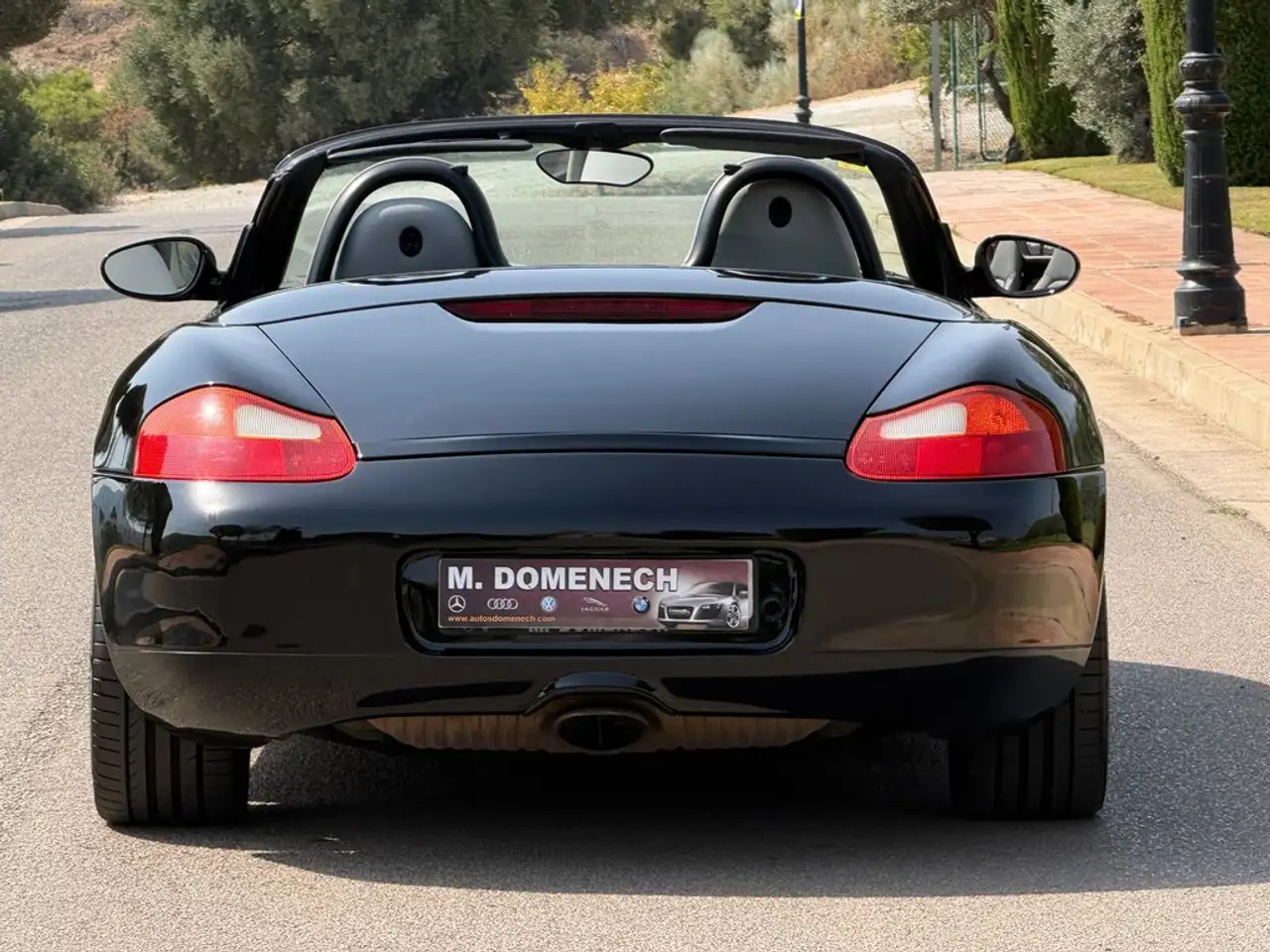 Porsche Boxster 2.7, foto 9