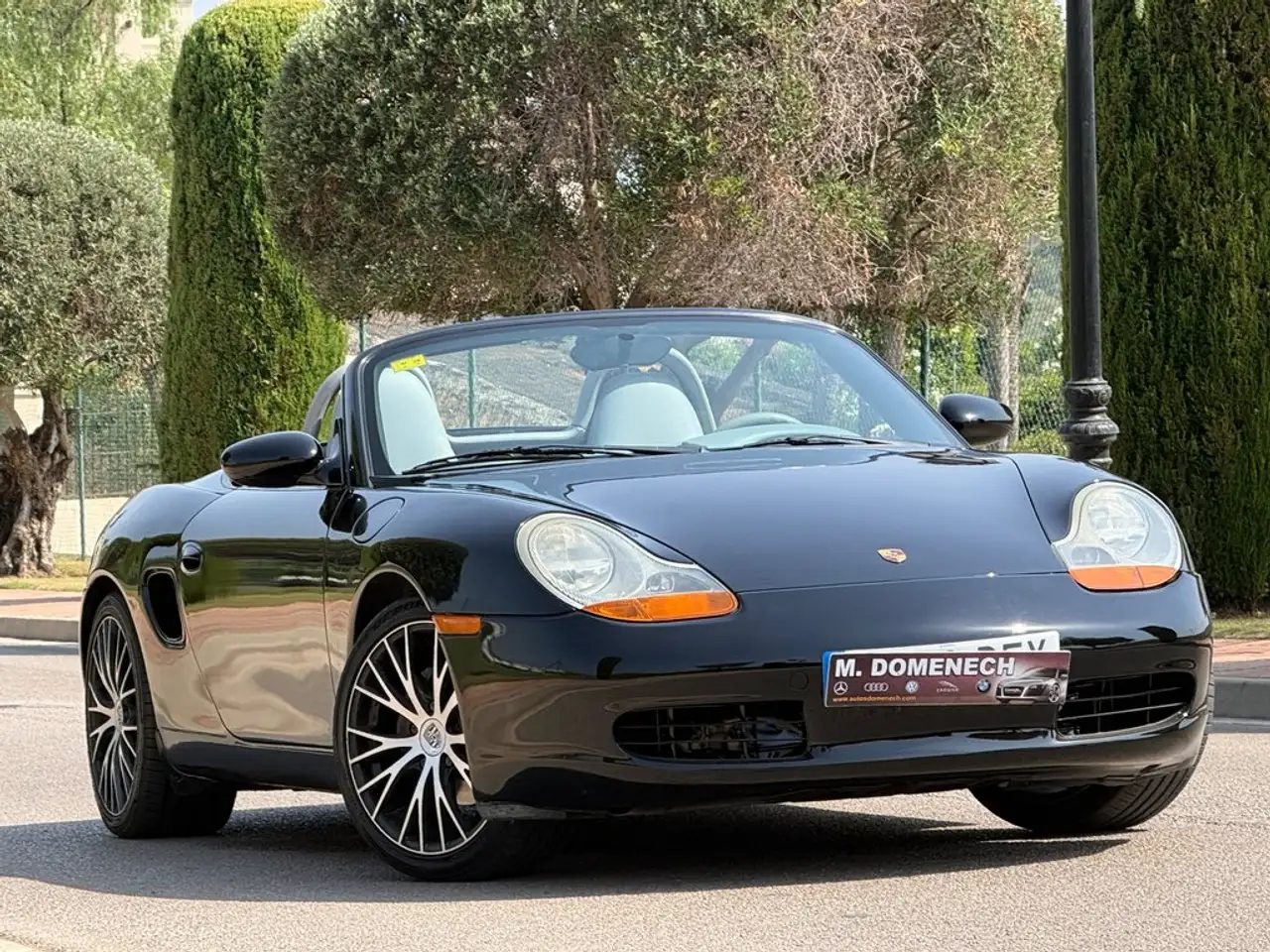 Porsche Boxster 2.7, foto 2