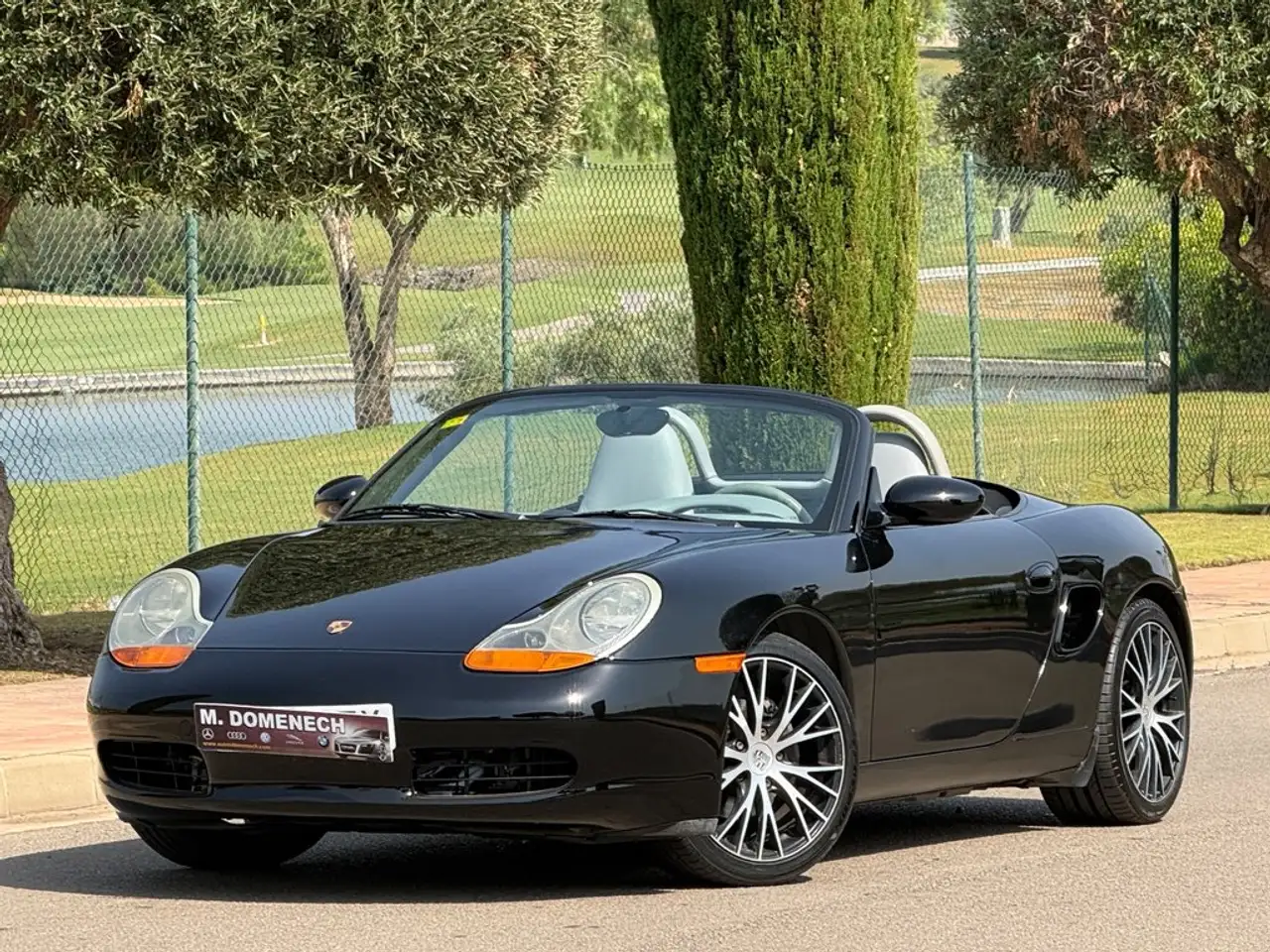 Porsche Boxster 2.7, foto 5