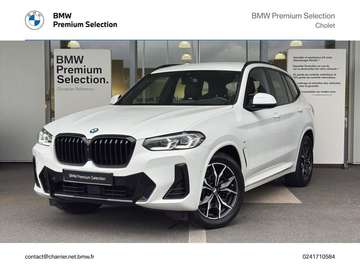 xDrive20d 190ch M Sport