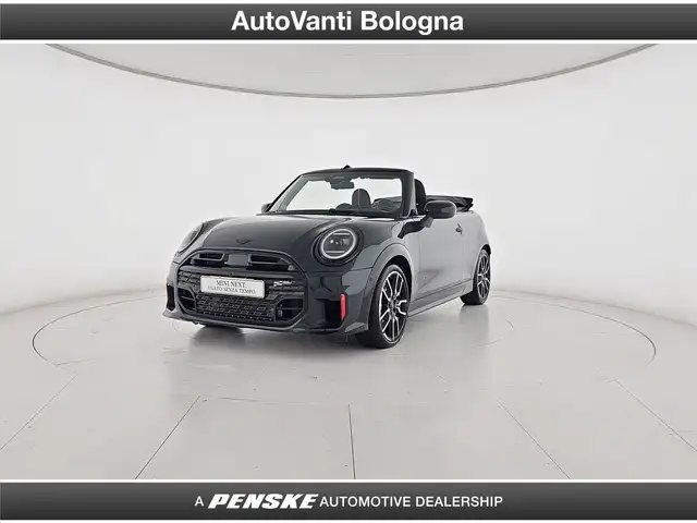 MINI Cooper Cabrio Mini Cooper Cabrio 2.0 John Cooper Works JCW auto