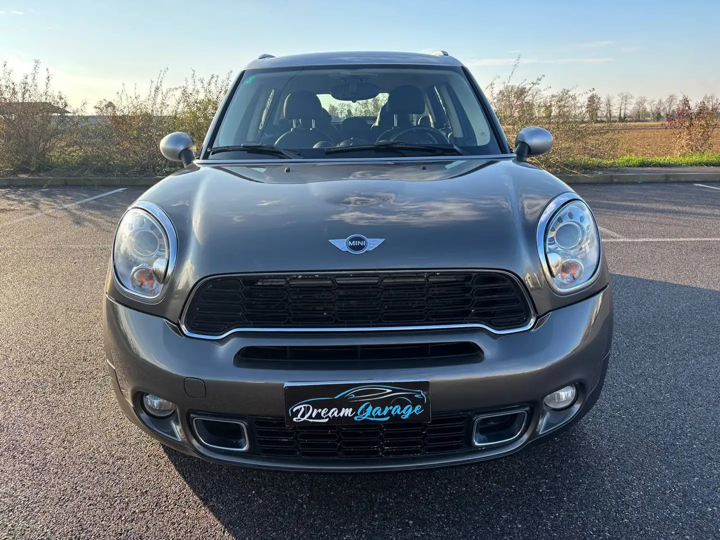 MINI Cooper S Countryman 1.6 Benzina 184cv Grau - 2