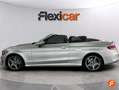 Mercedes-Benz C 200 Cabrio Gris - thumbnail 3
