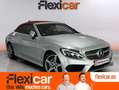 Mercedes-Benz C 200 Cabrio Gris - thumbnail 1