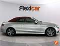 Mercedes-Benz C 200 Cabrio Gris - thumbnail 4