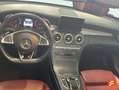 Mercedes-Benz C 200 Cabrio Gris - thumbnail 11