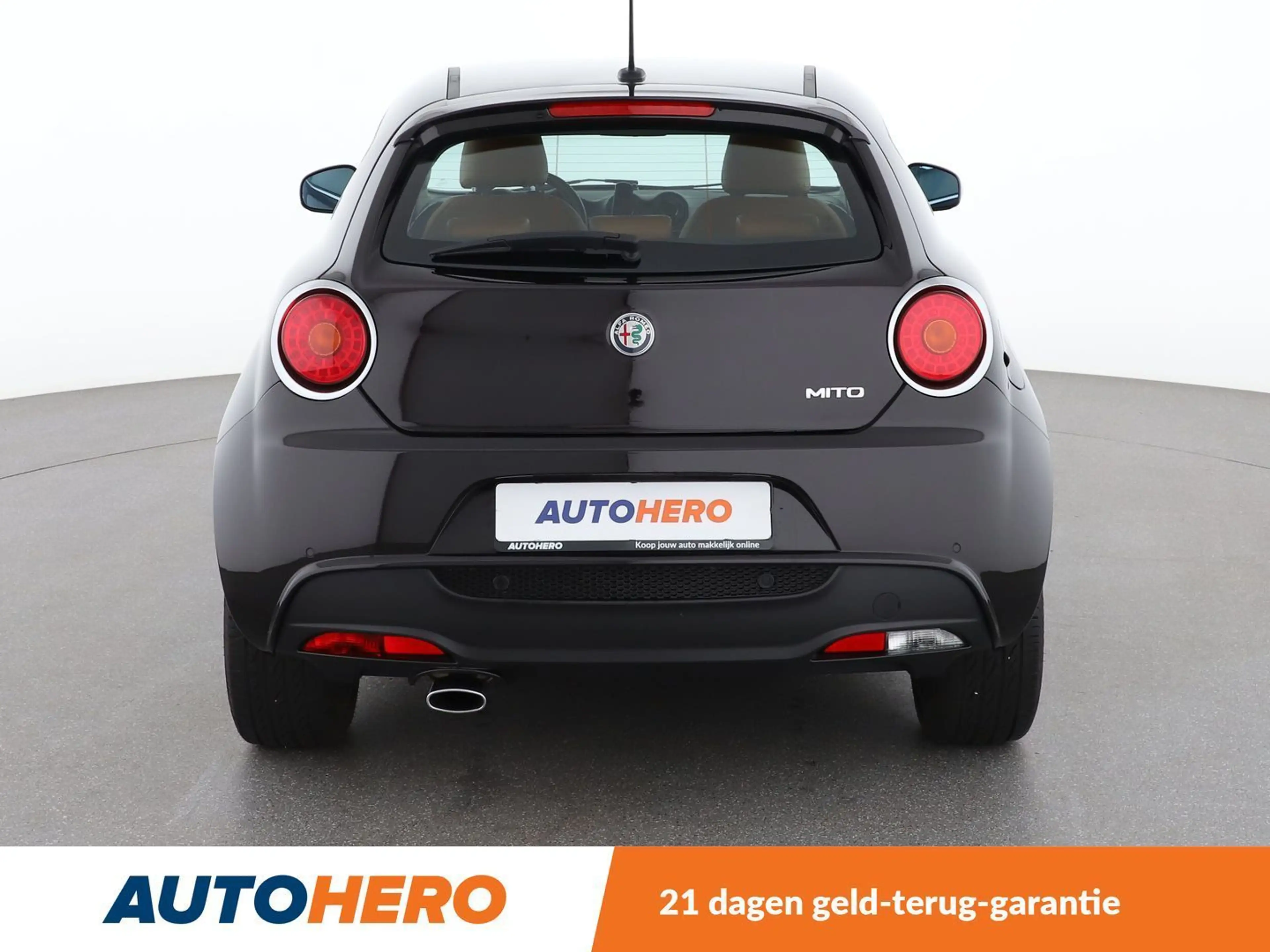 Alfa Romeo MiTo 0.9 TwinAir Super — photo 5