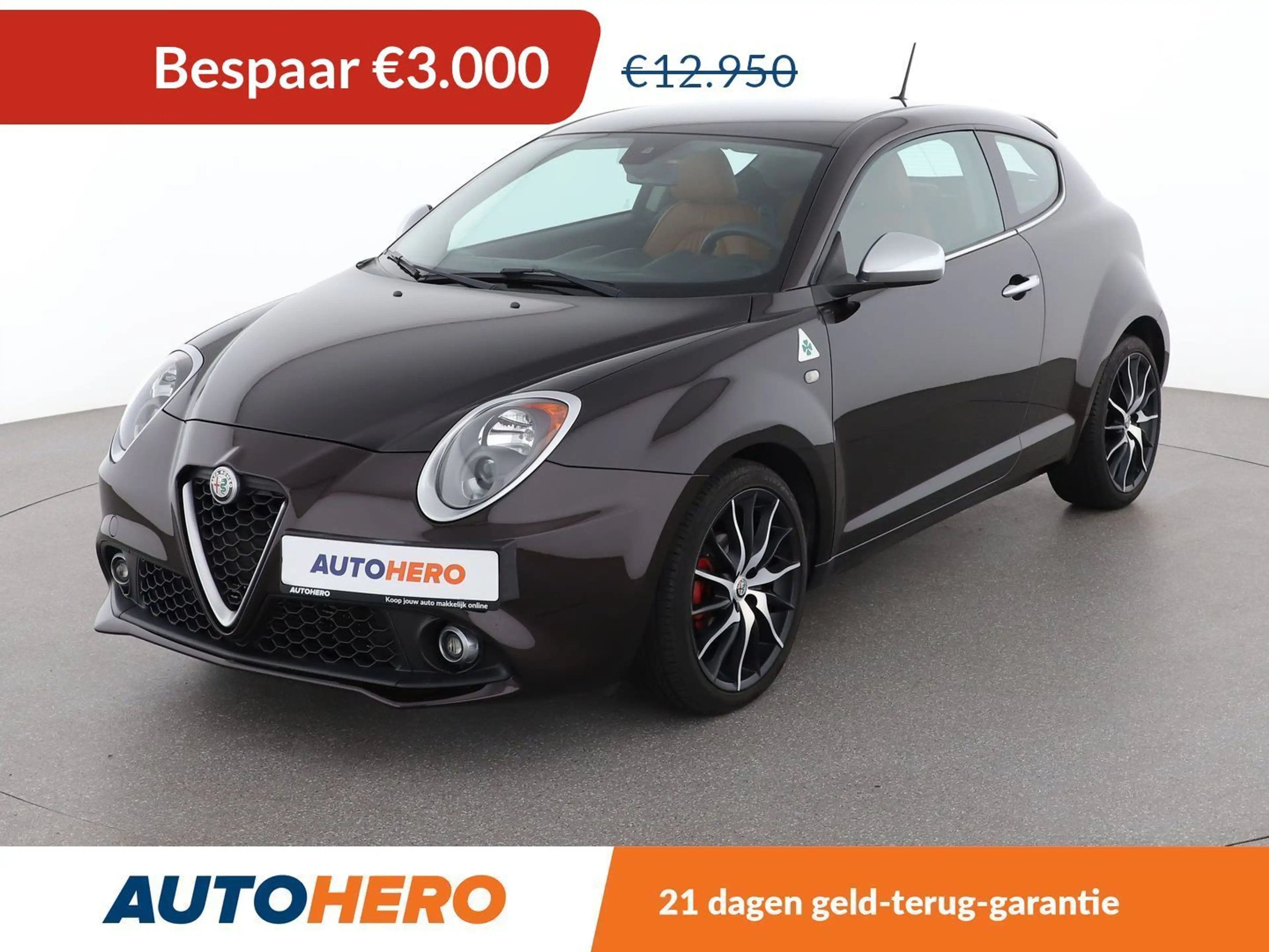 Alfa Romeo MiTo 0.9 TwinAir Super