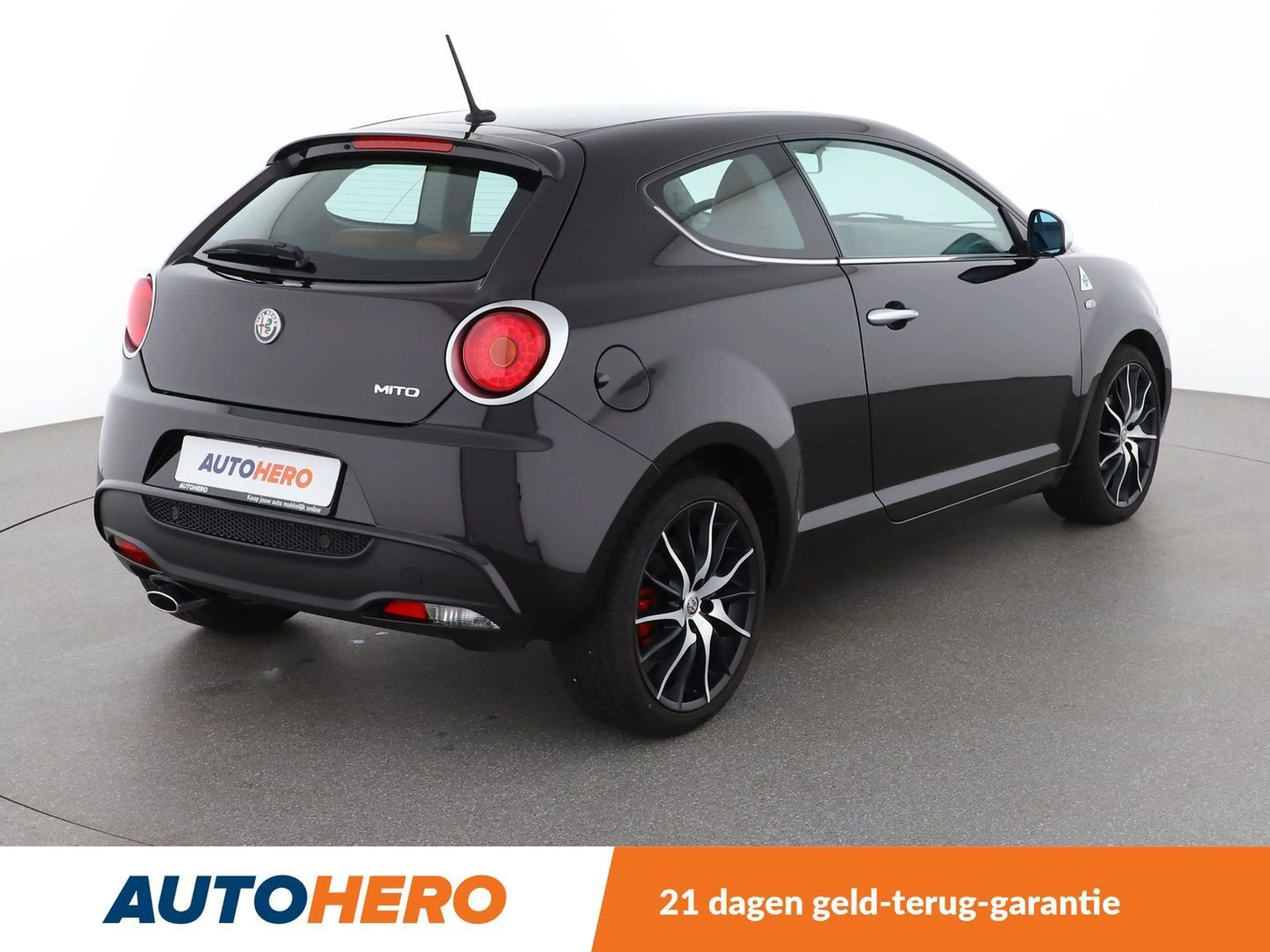 Alfa Romeo MiTo 0.9 TwinAir Super — photo 6