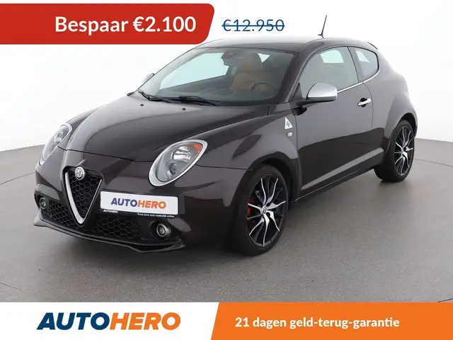 Alfa Romeo MiTo 0.9 TwinAir Super