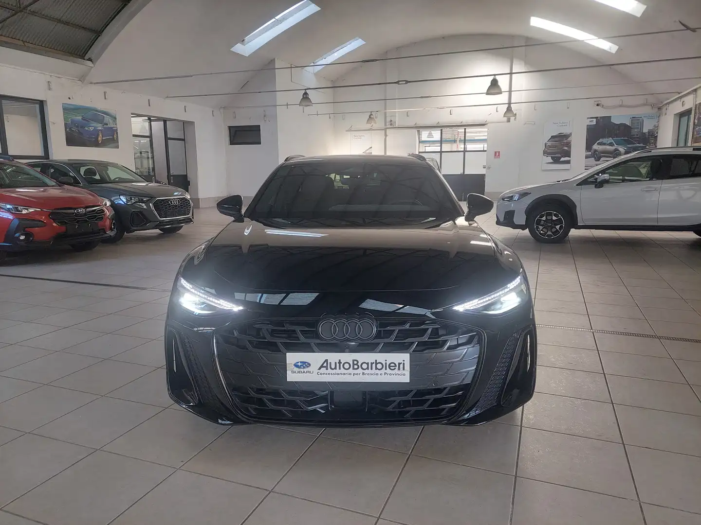 Audi A6 A6 Avant TDI quattro Sline 150kW S-tronic Schwarz - 2