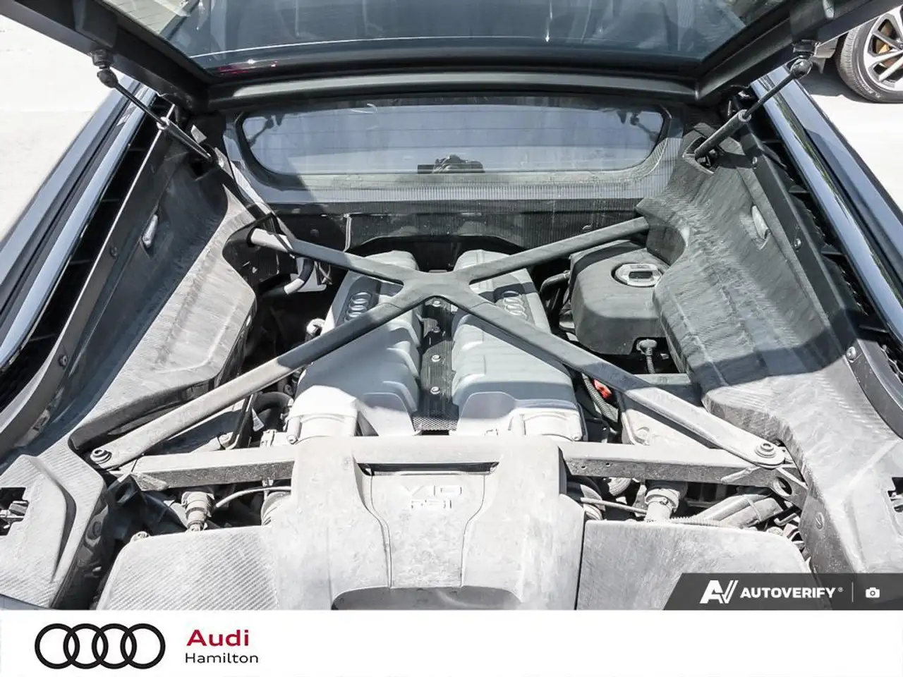 Audi R8 fotografie Audi R8