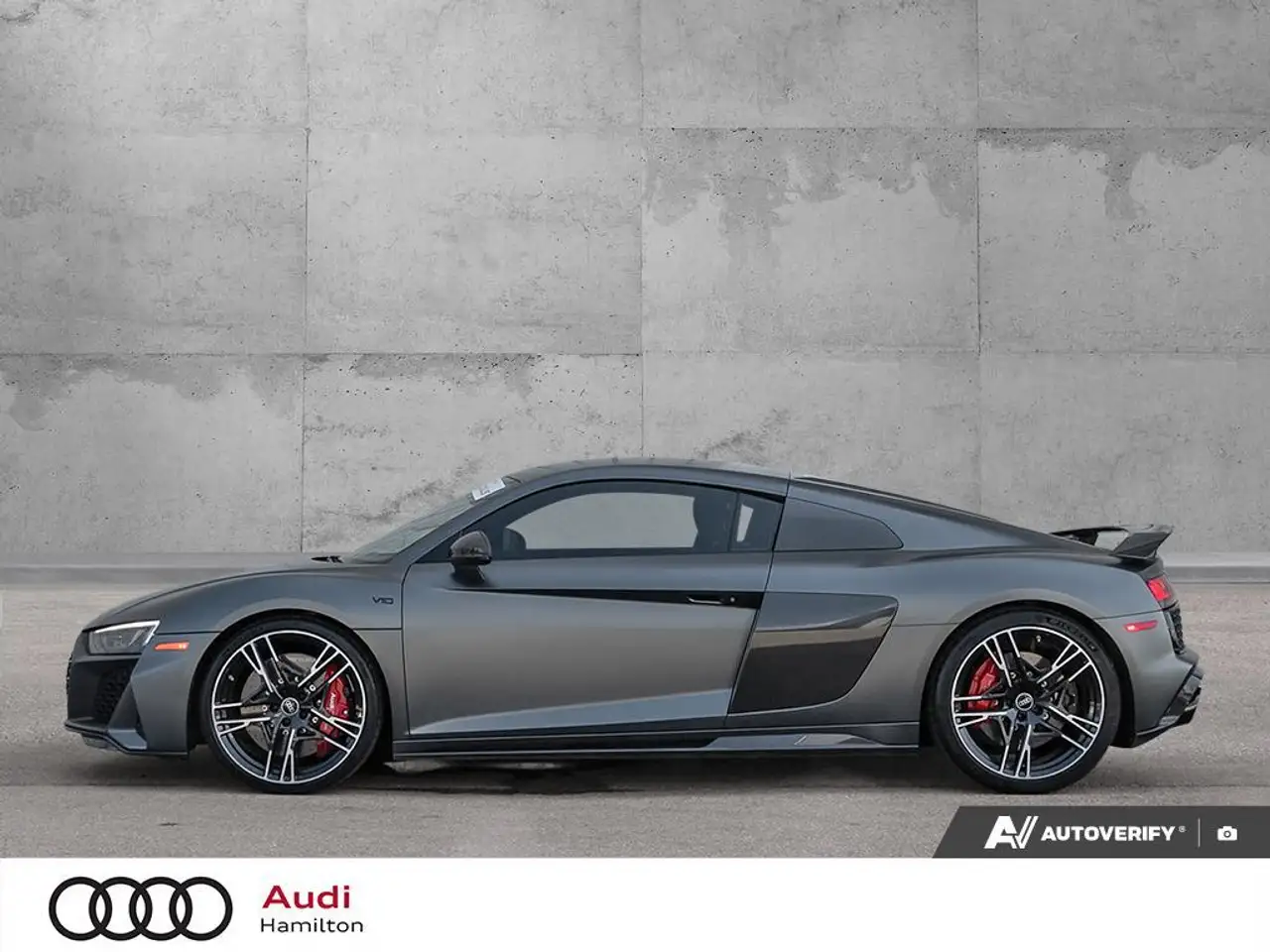 Audi R8 fotografie Audi R8
