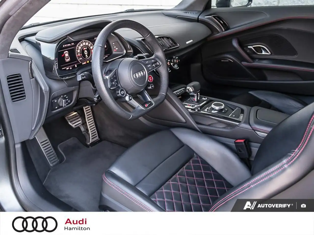 Audi R8 fotografie Audi R8