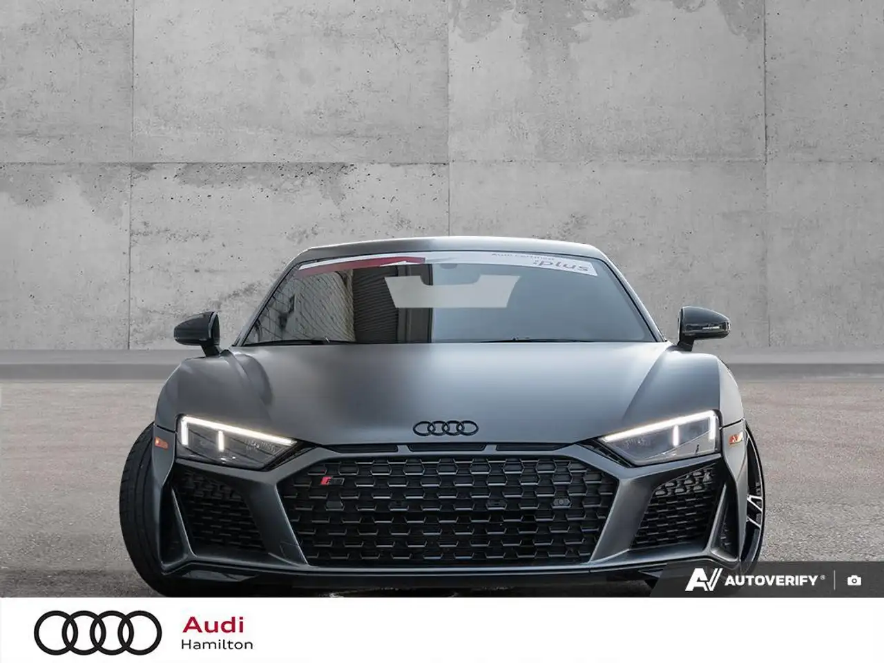 Audi R8 fotografie Audi R8