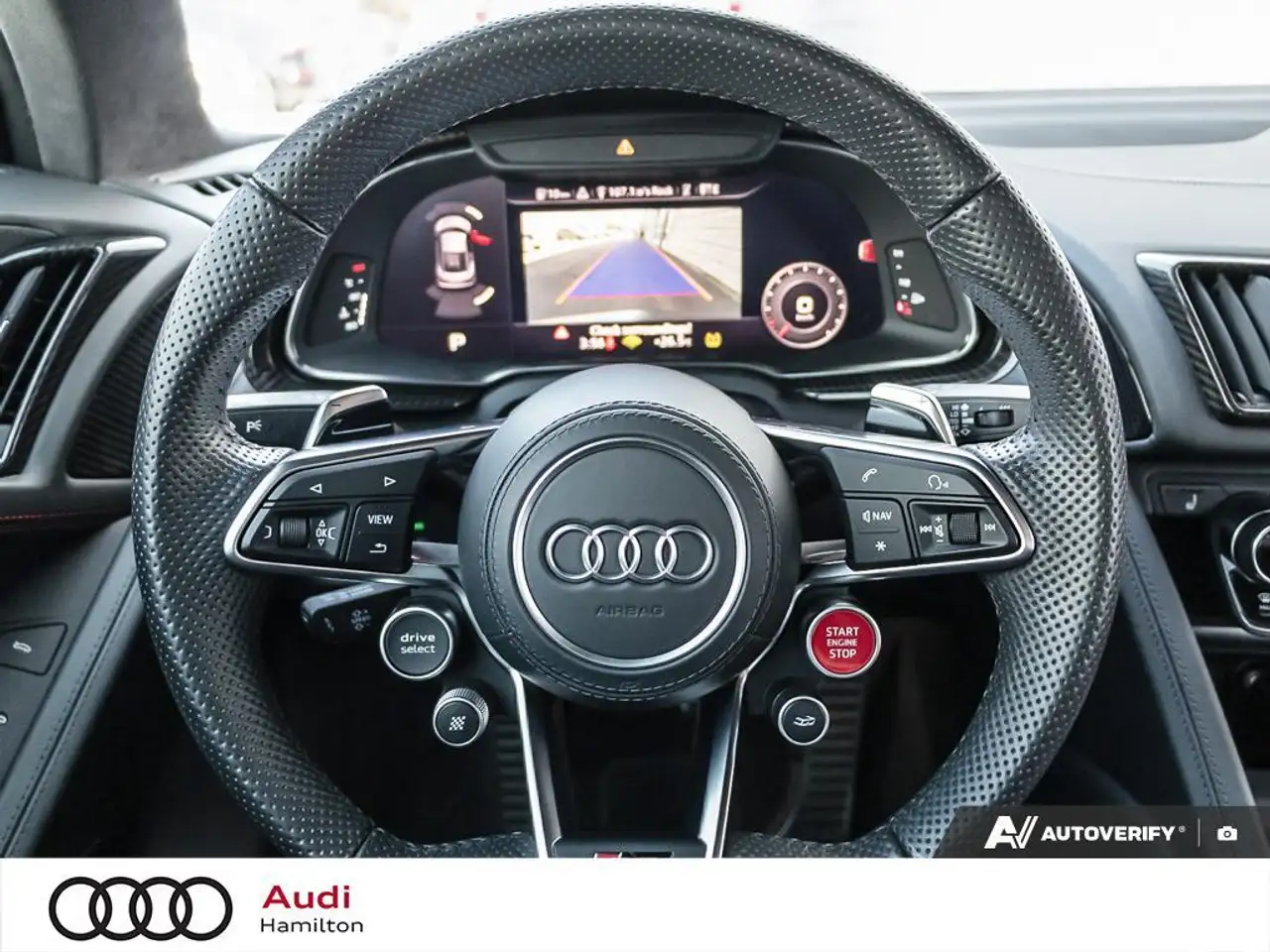 Audi R8 fotografie Audi R8
