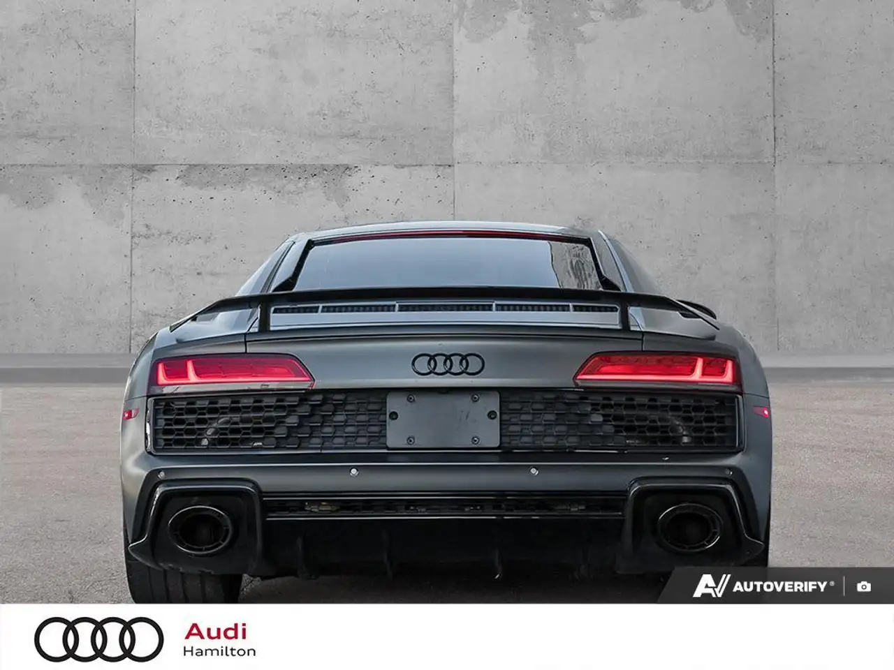 Audi R8 fotografie Audi R8