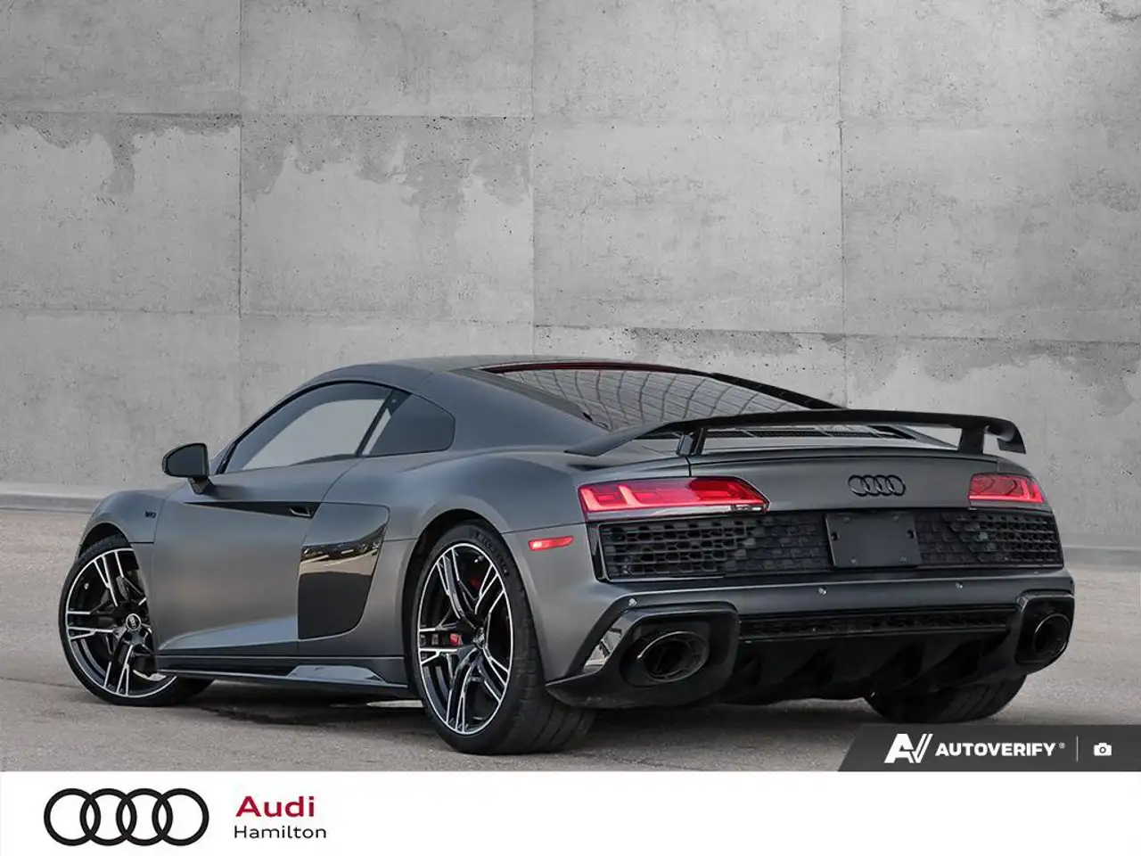 Audi R8 fotografie Audi R8